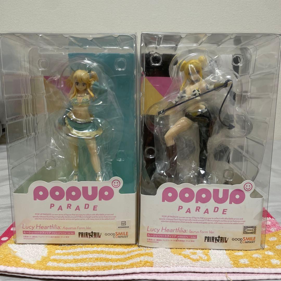 FAIRYTAIL ルーシィ・ハートフィリア フィギュア