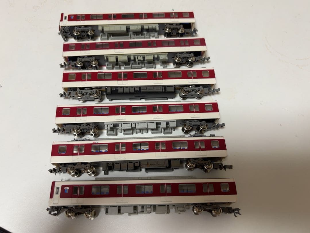 グリーンマックス 近鉄1026系 ジャンク