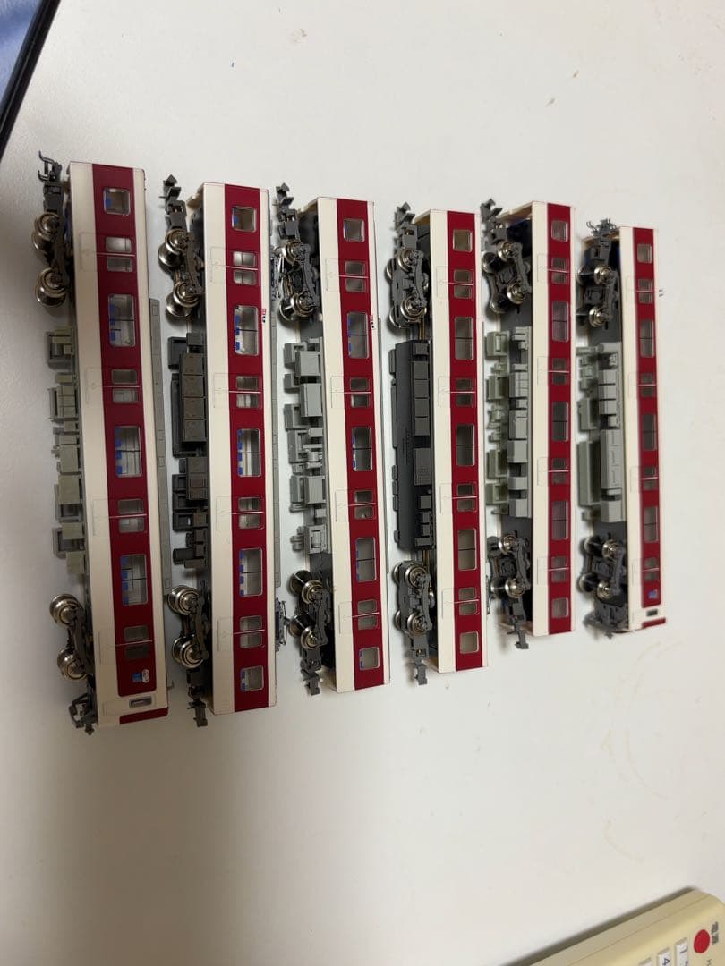 グリーンマックス 近鉄1026系 ジャンク