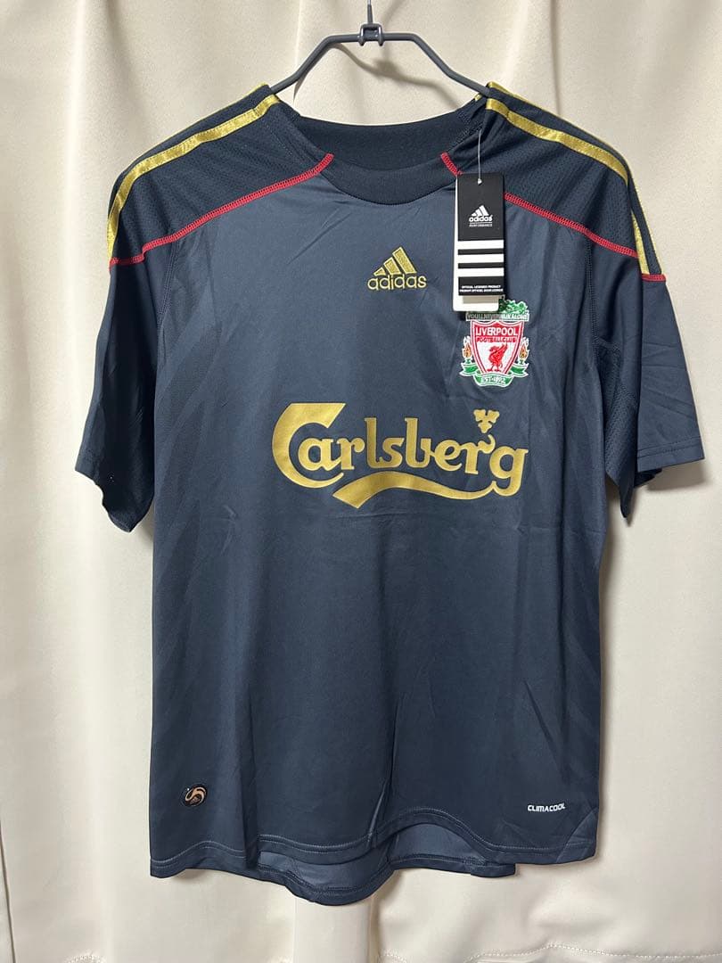 Liverpoolリヴァプール　ジェラード　09-10 ユニフォームレプリカ