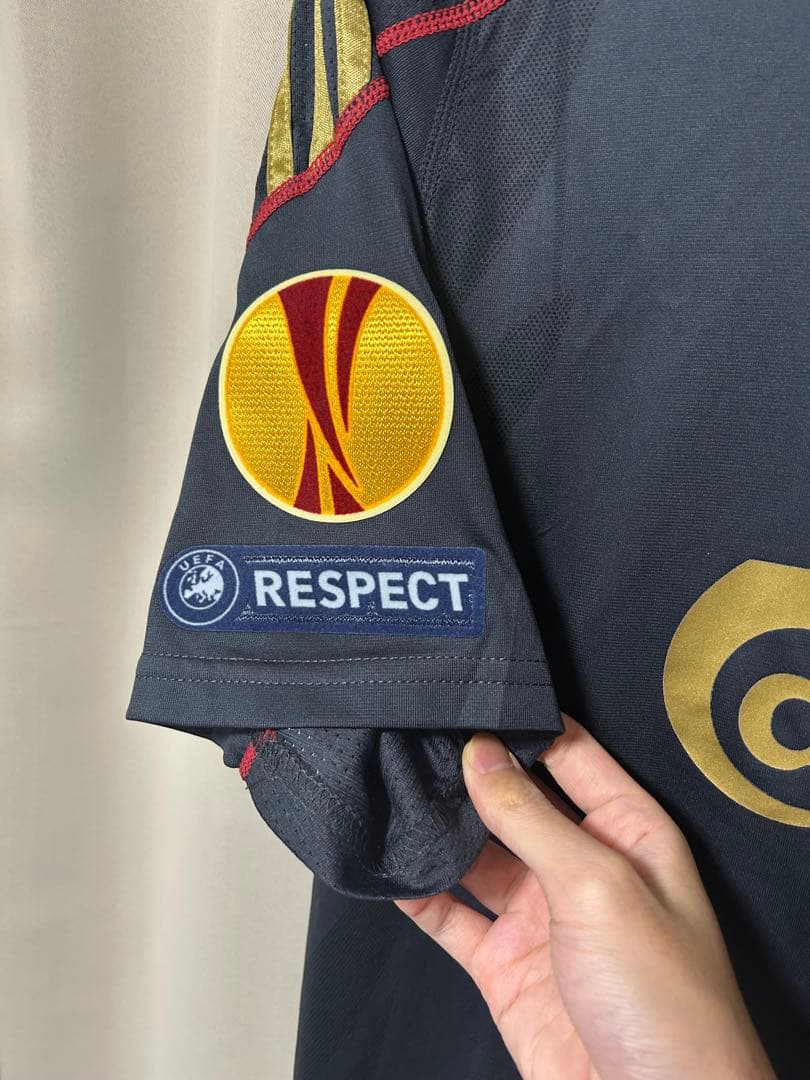 Liverpoolリヴァプール　ジェラード　09-10 ユニフォームレプリカ