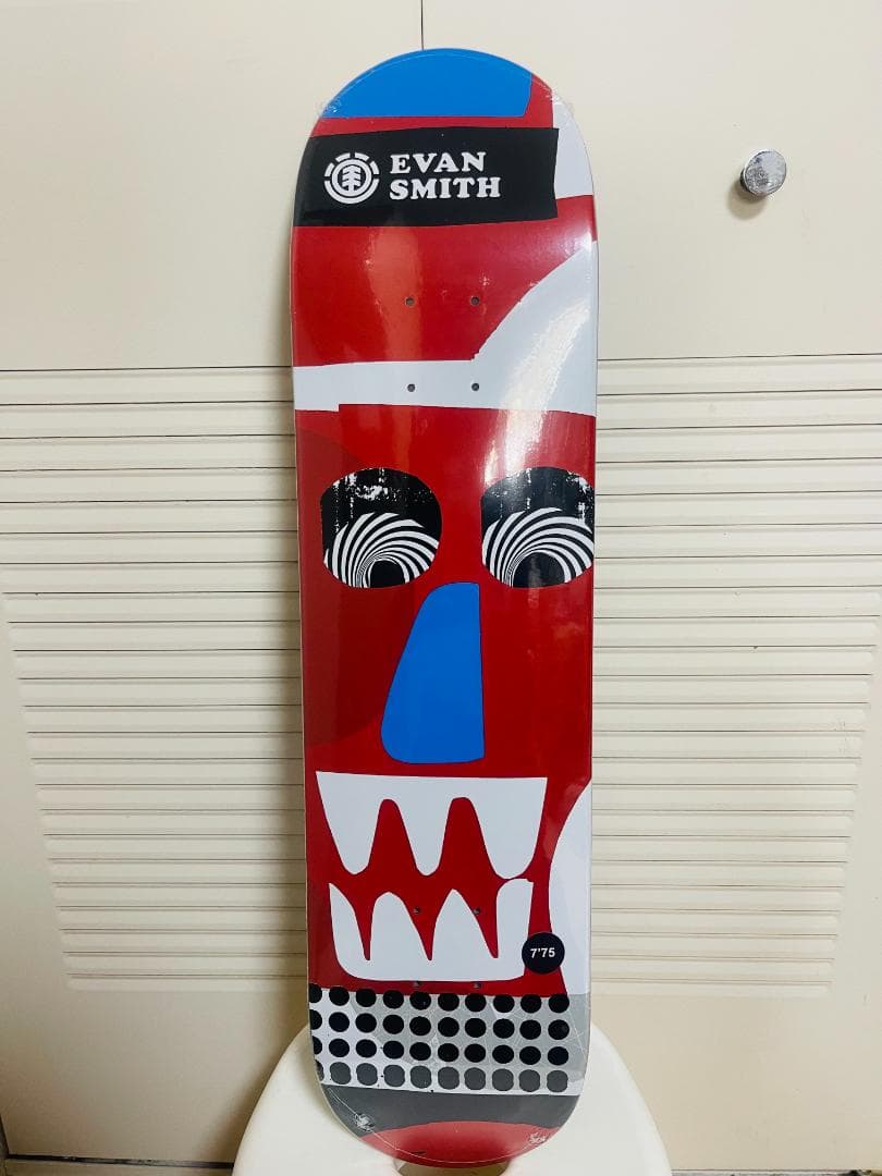 エレメント　ELEMENT　スケートボードデッキ　7.75*31　スケボー