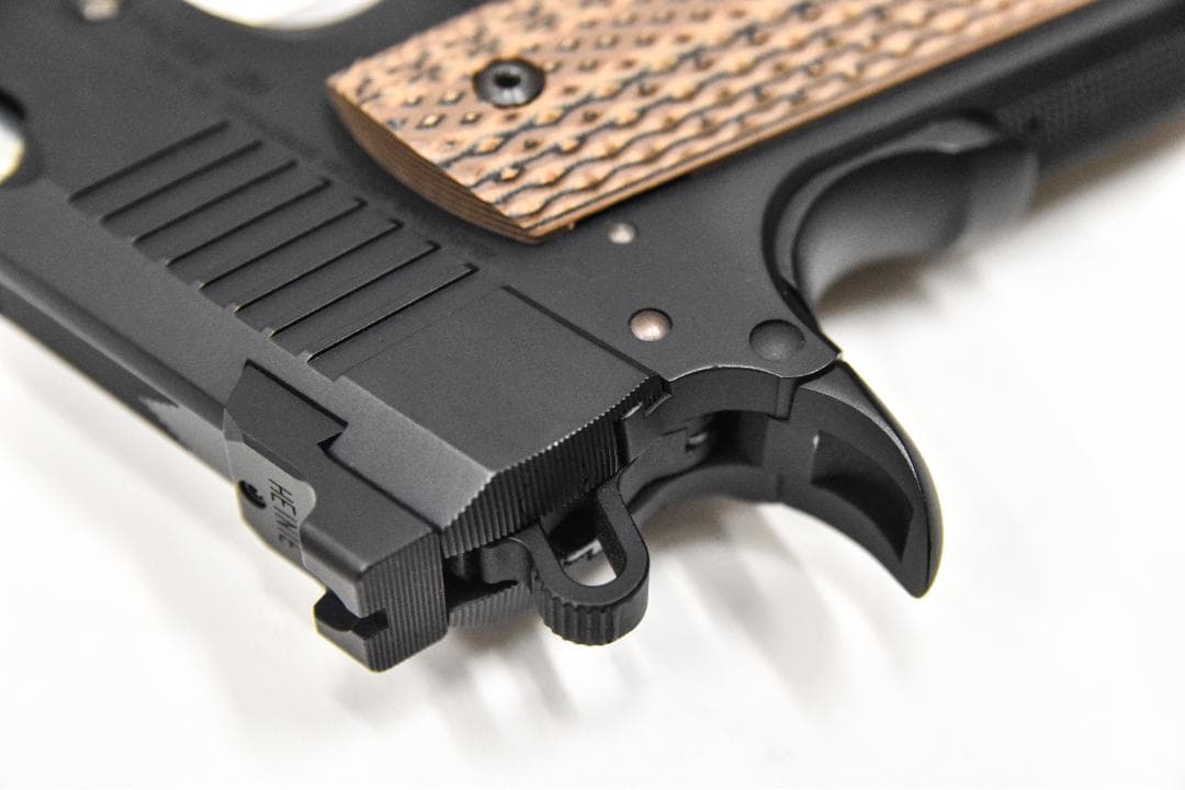 WA ウエスタンアームズ ナイトホーク コスタ リーコン Vzグリップ付き