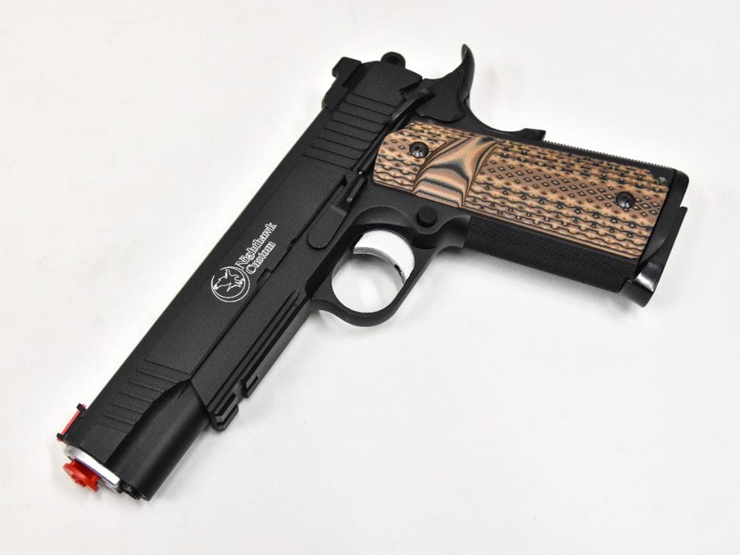 WA ウエスタンアームズ ナイトホーク コスタ リーコン Vzグリップ付き