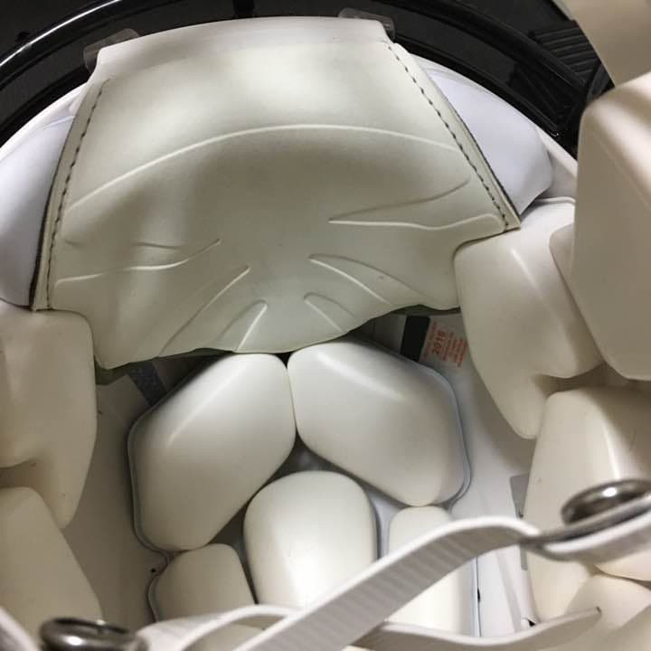 リデル(RIDDEL)ヘルメット レボリューションスピード