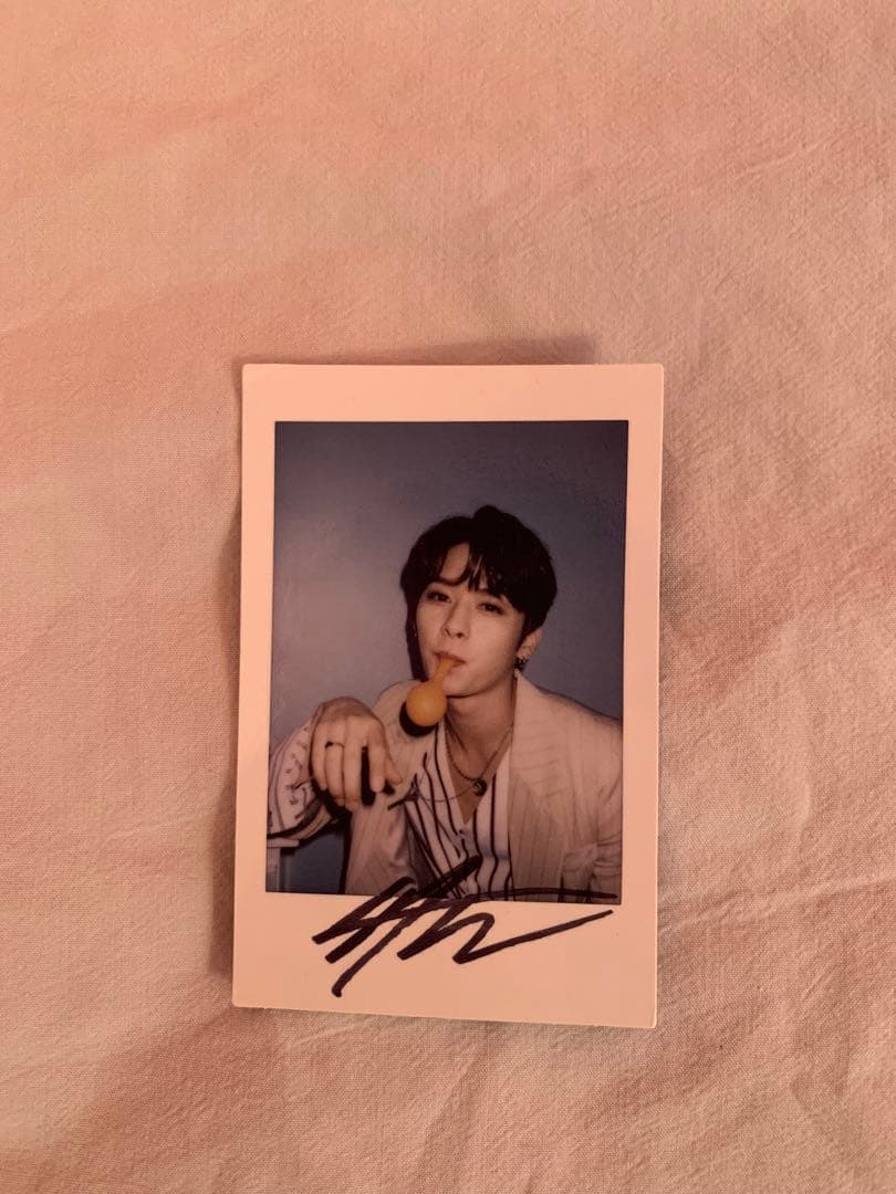 Stray Kids スキズ  リノ I am YOU ポラロイド トレカ 特典