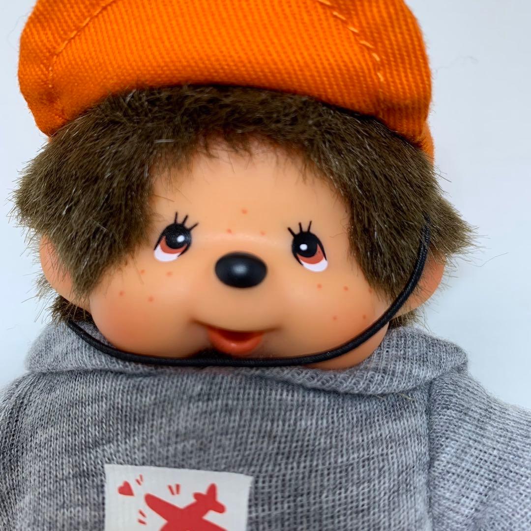 フランス限定 新品 kiki 激レアサイズ 16cm モンチッチ 589