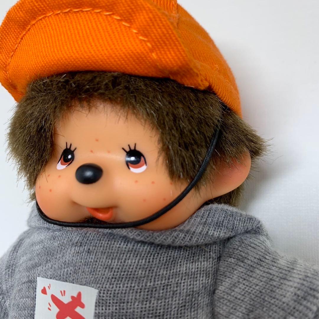 フランス限定 新品 kiki 激レアサイズ 16cm モンチッチ 589