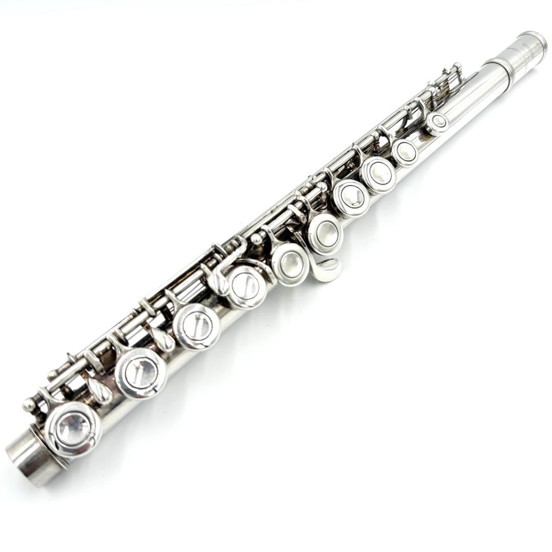 【クリーニング済♪】 YAMAHA YFL 211S フルート Eメカ付き♪