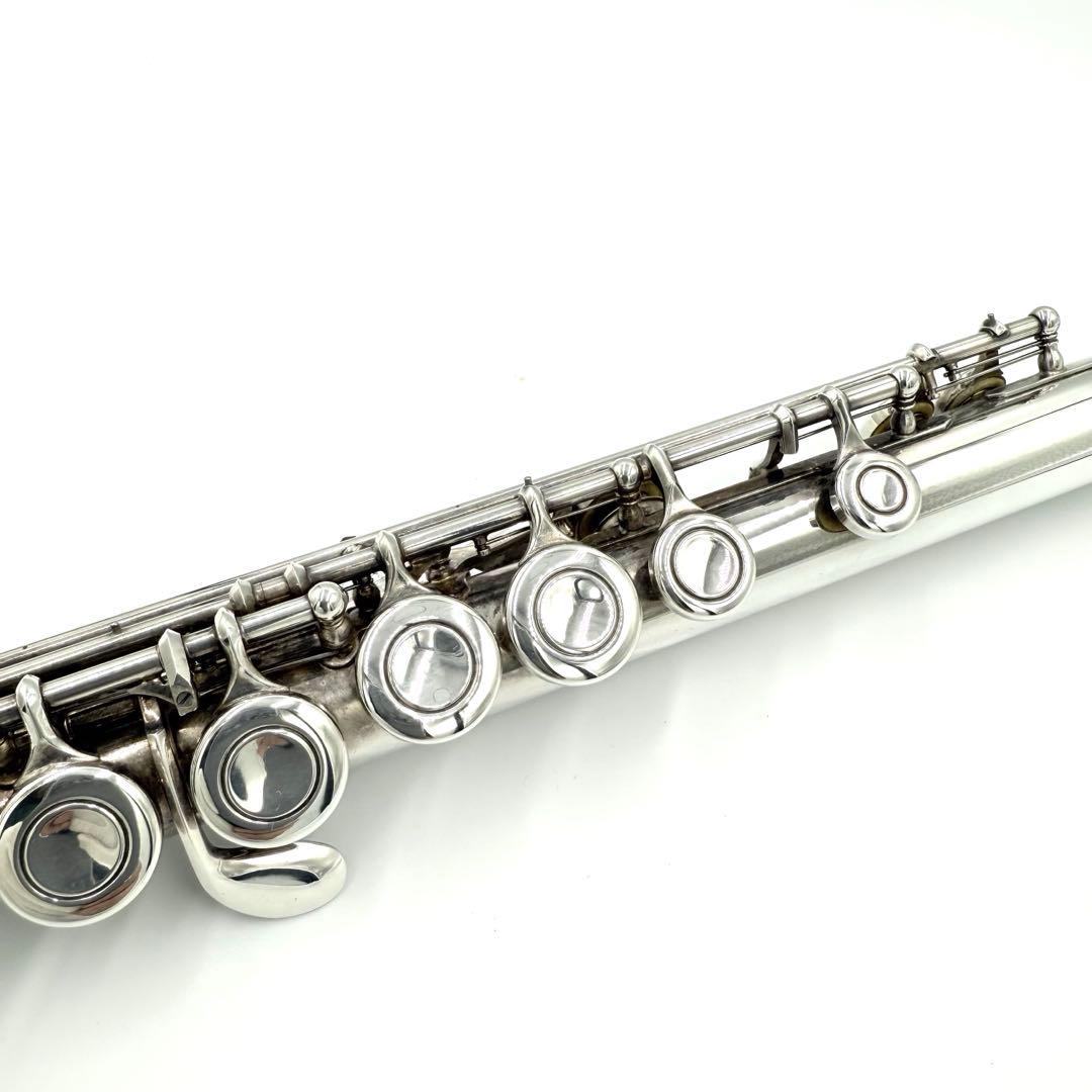 【クリーニング済♪】 YAMAHA YFL 211S フルート Eメカ付き♪