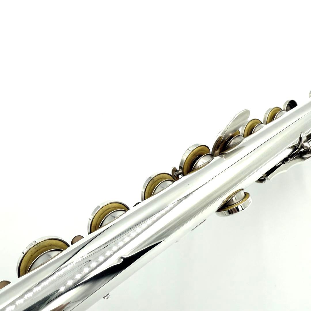 【クリーニング済♪】 YAMAHA YFL 211S フルート Eメカ付き♪