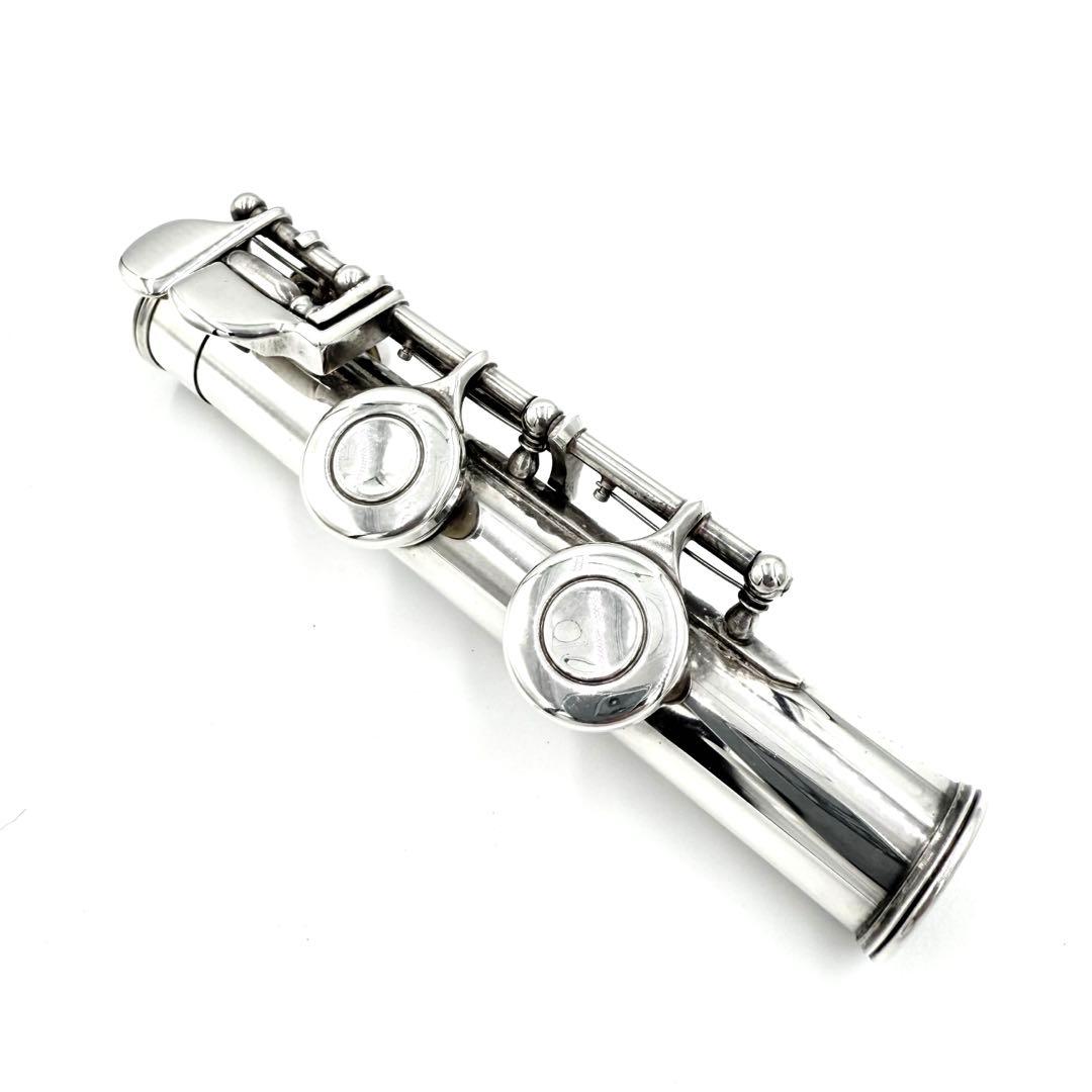 【クリーニング済♪】 YAMAHA YFL 211S フルート Eメカ付き♪