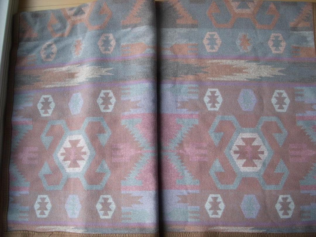 pendleton westland　ウールブランケット