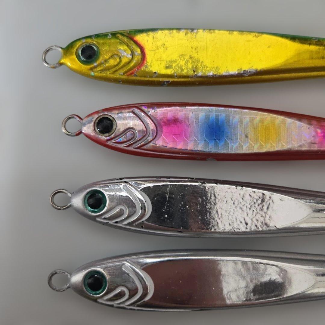 DAIWA ダイワ TGベイト 180g 150g メタルジグ