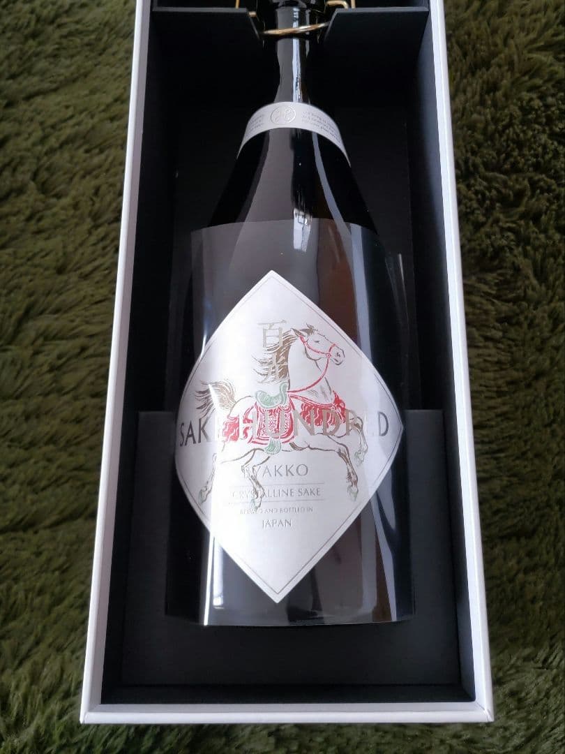 百光 NEW YEAR EDITION 2026 720ml 限定品 1本