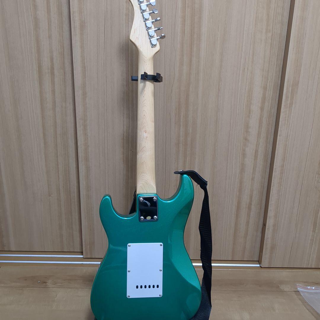 ギター Bacchus GS-Mini GRM