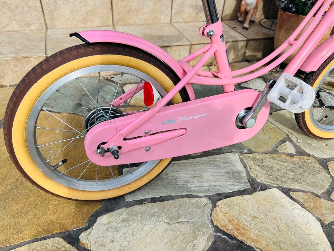 専用 リトルフェリーク 16インチ 子ども用自転車