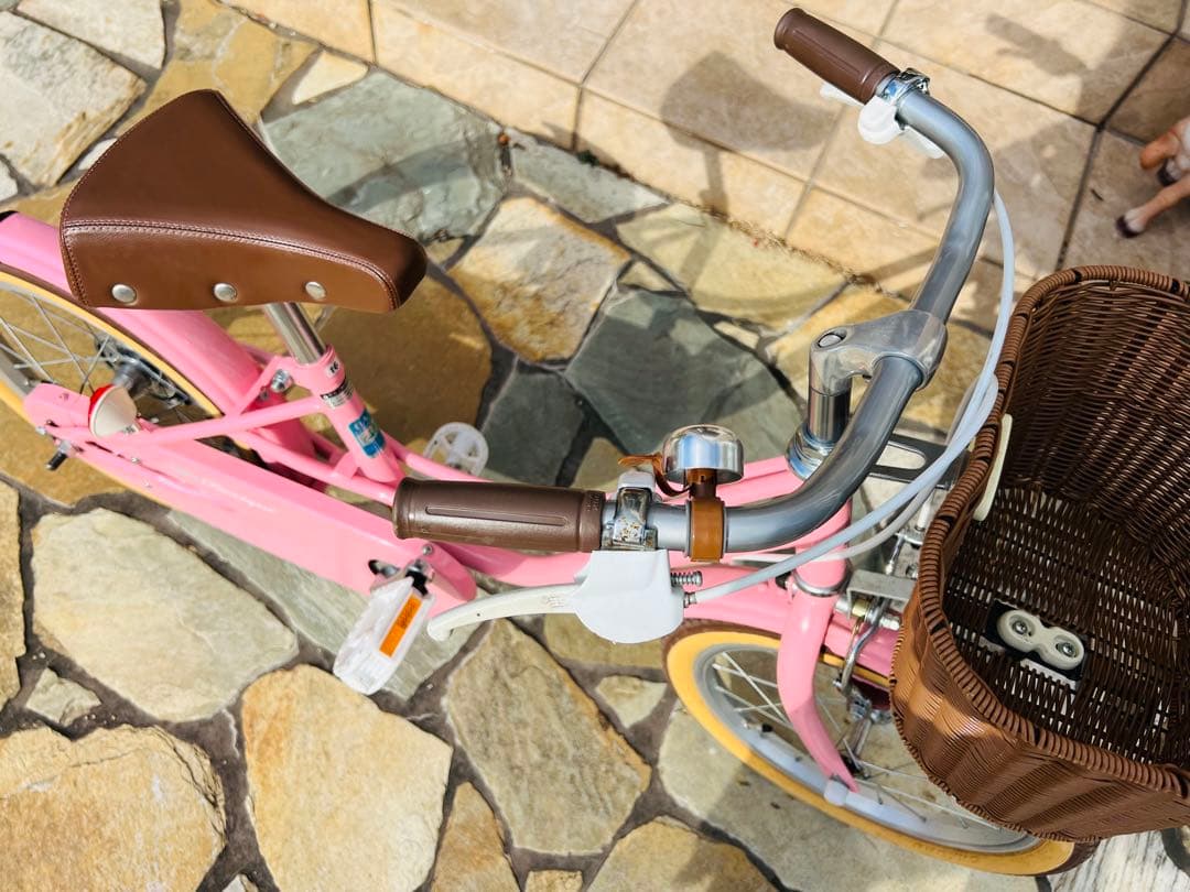 専用 リトルフェリーク 16インチ 子ども用自転車