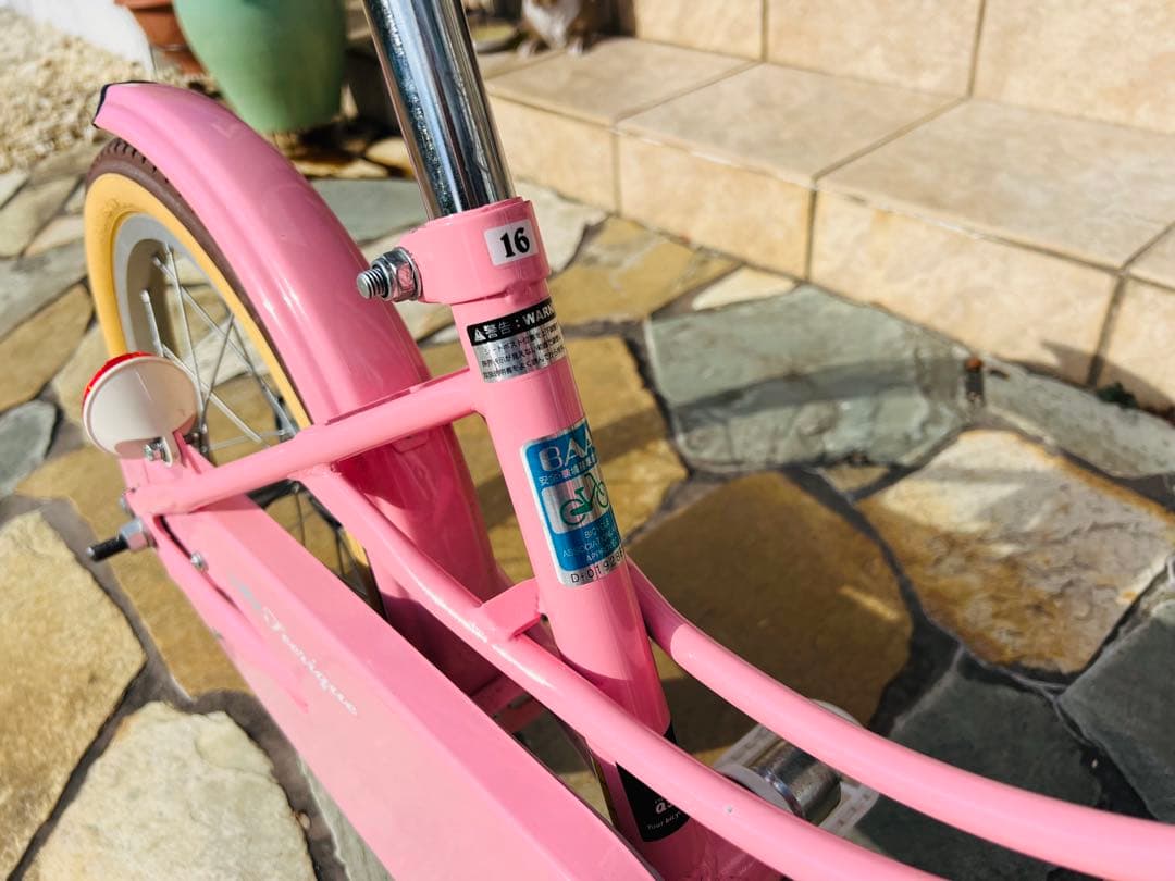 専用 リトルフェリーク 16インチ 子ども用自転車