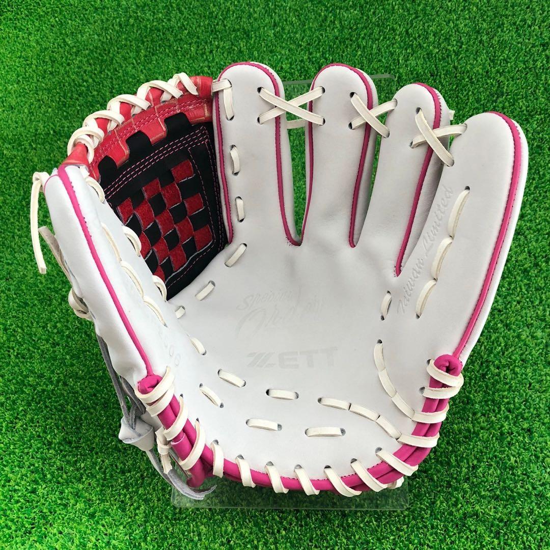 ZETT ゼット 内野手用 硬式野球 内野用 グローブ右投げ 1062