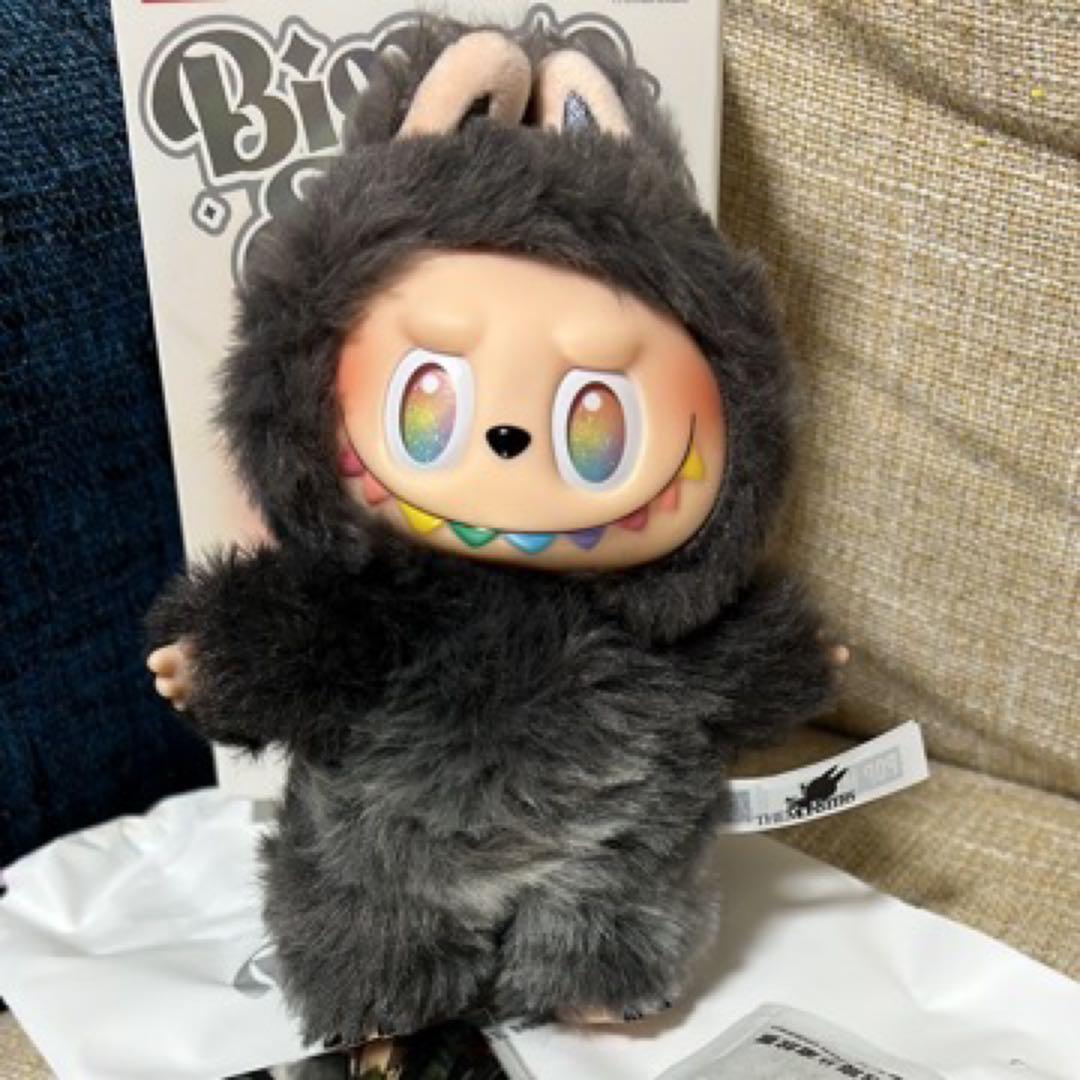 ラブブ　エナジー　シークレット　LABUBU