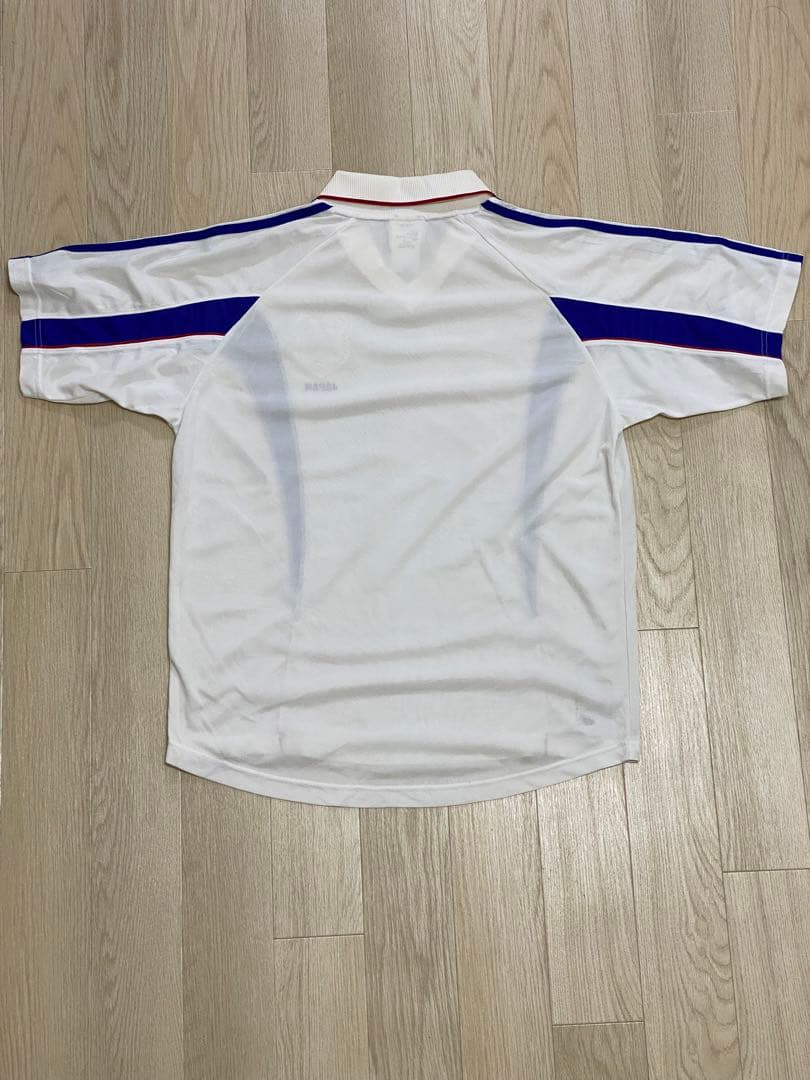 1999-2000 日本代表 アウェー用 サッカー レプリカユニフォーム