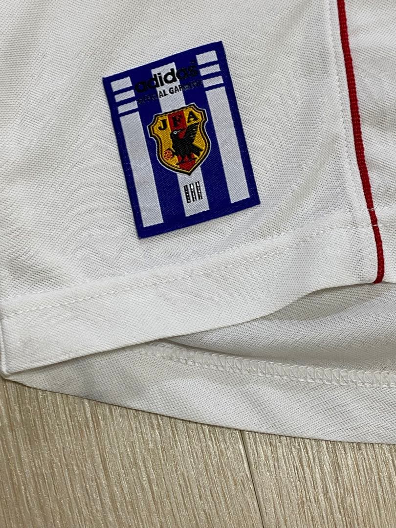 1999-2000 日本代表 アウェー用 サッカー レプリカユニフォーム