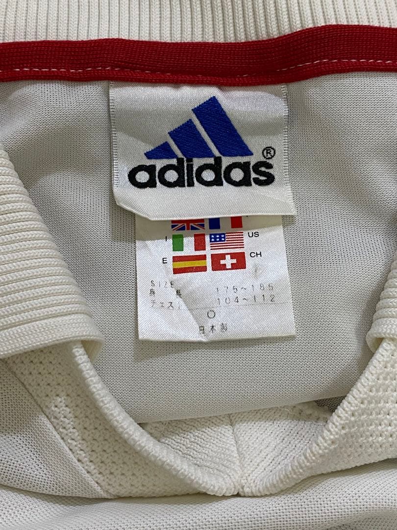 1999-2000 日本代表 アウェー用 サッカー レプリカユニフォーム