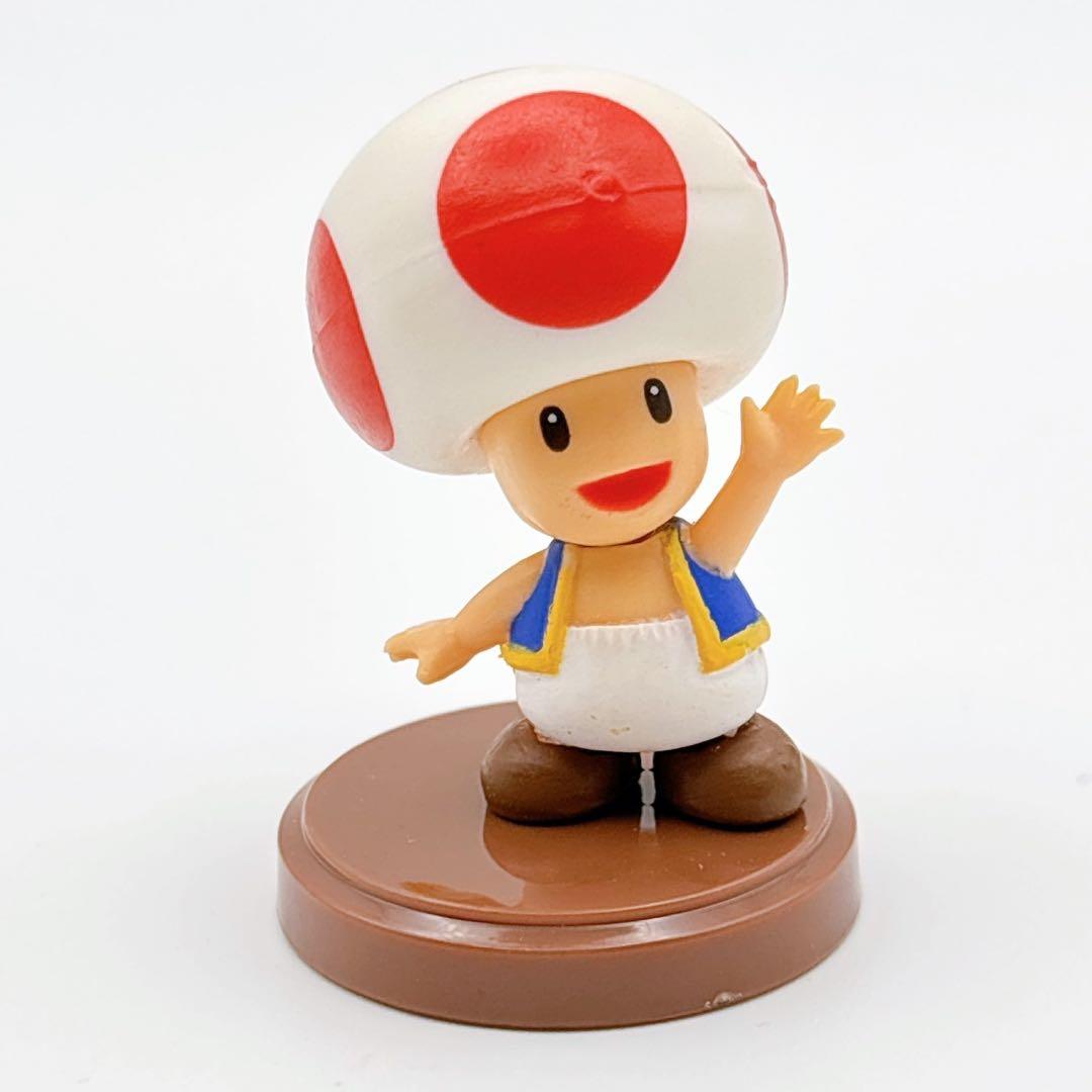 スーパーマリオ　チョコエッグ　セレクション　2009年　希少　レア