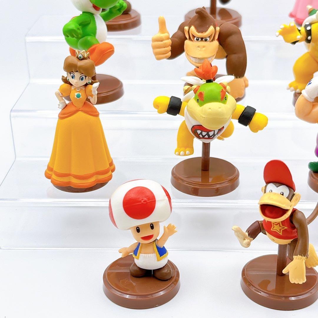 スーパーマリオ　チョコエッグ　セレクション　2009年　希少　レア