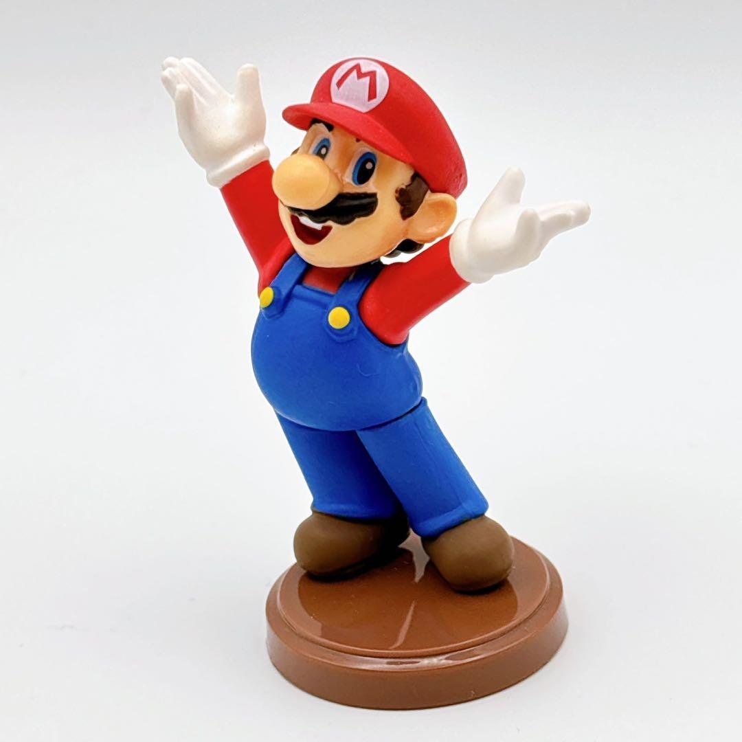 スーパーマリオ　チョコエッグ　セレクション　2009年　希少　レア