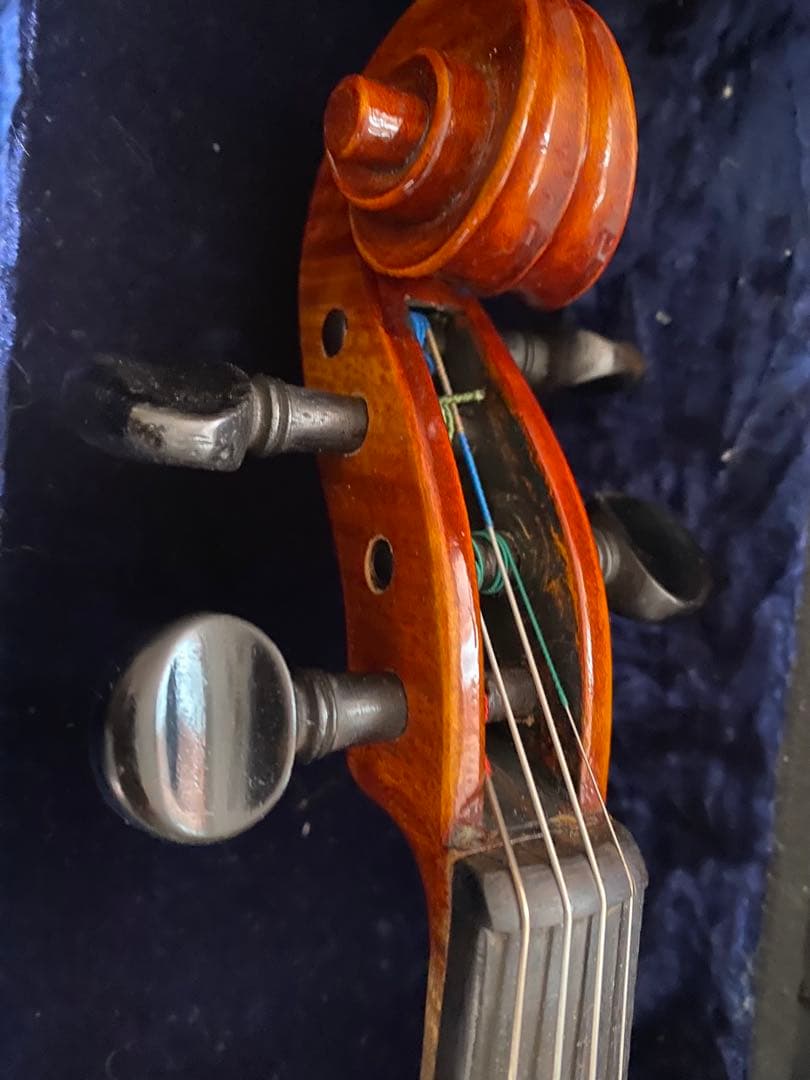 フランス製 2004年 ルイビショーヴァイオリンセット