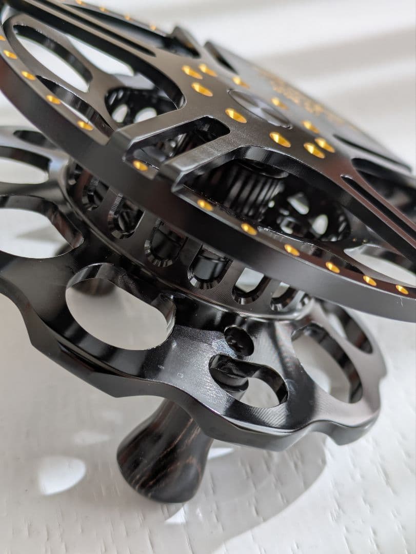 ✨️未使用/正規品✨️　リョービ メタロイヤル✴️Hechi 85EX✴️