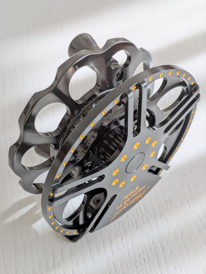 ✨️未使用/正規品✨️　リョービ メタロイヤル✴️Hechi 85EX✴️