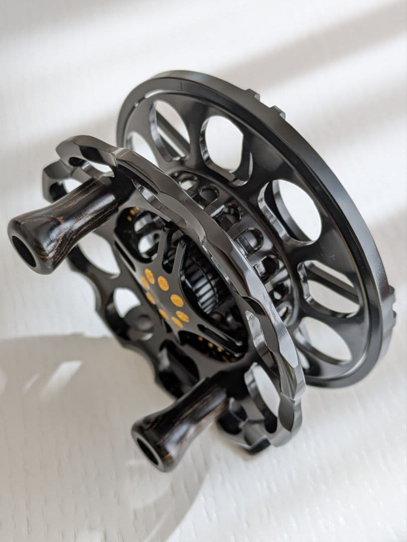 ✨️未使用/正規品✨️　リョービ メタロイヤル✴️Hechi 85EX✴️