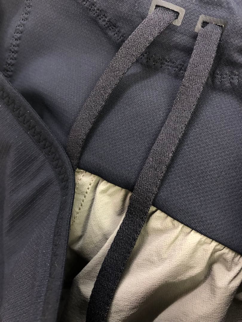 まーぼー ショートパンツ エンデュリストレイルショーツ