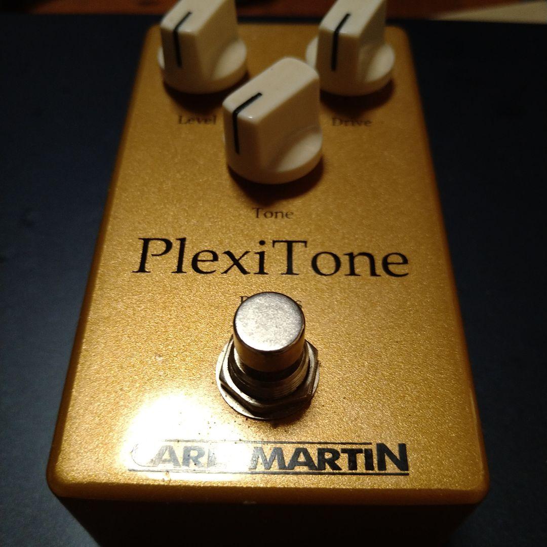 Carl Martin PlexiTone エフェクター