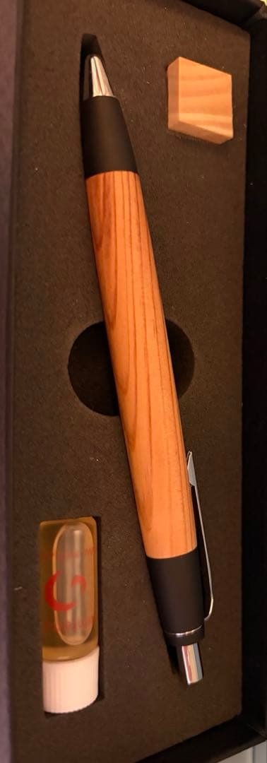 (*ゞ様 野原工芸 アカマツ スタンダードボールペン