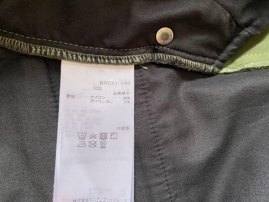 BRIEFING ブリーフィング ショートパンツ