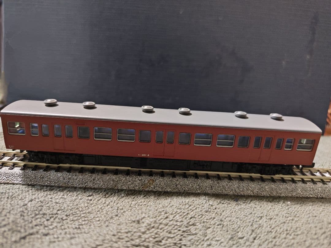 MICRO ACE A-4610 401系 Nゲージ 8両セット