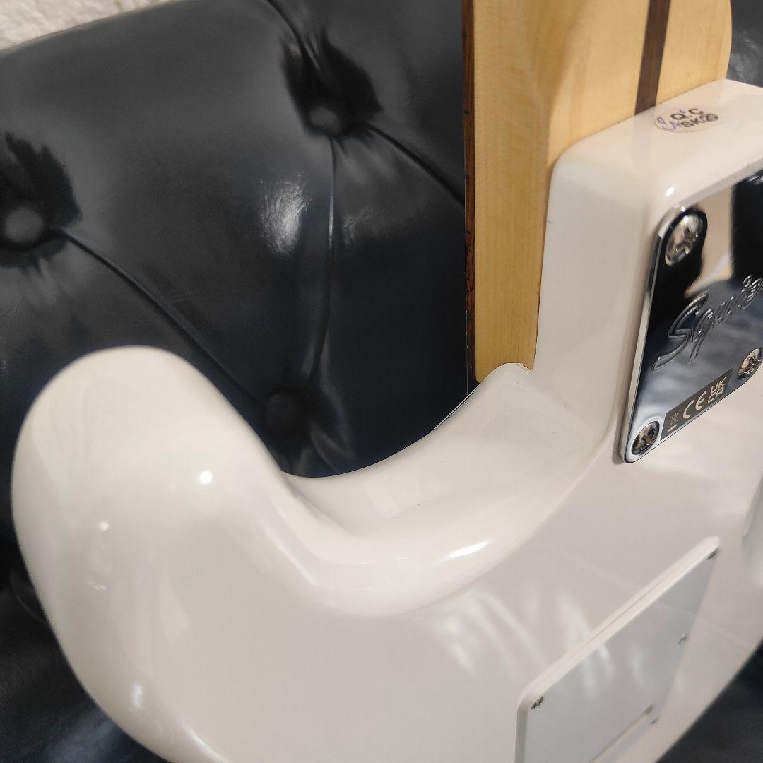 【未使用】Squier by Fender スクワイヤー フェンダー ギグバッグ