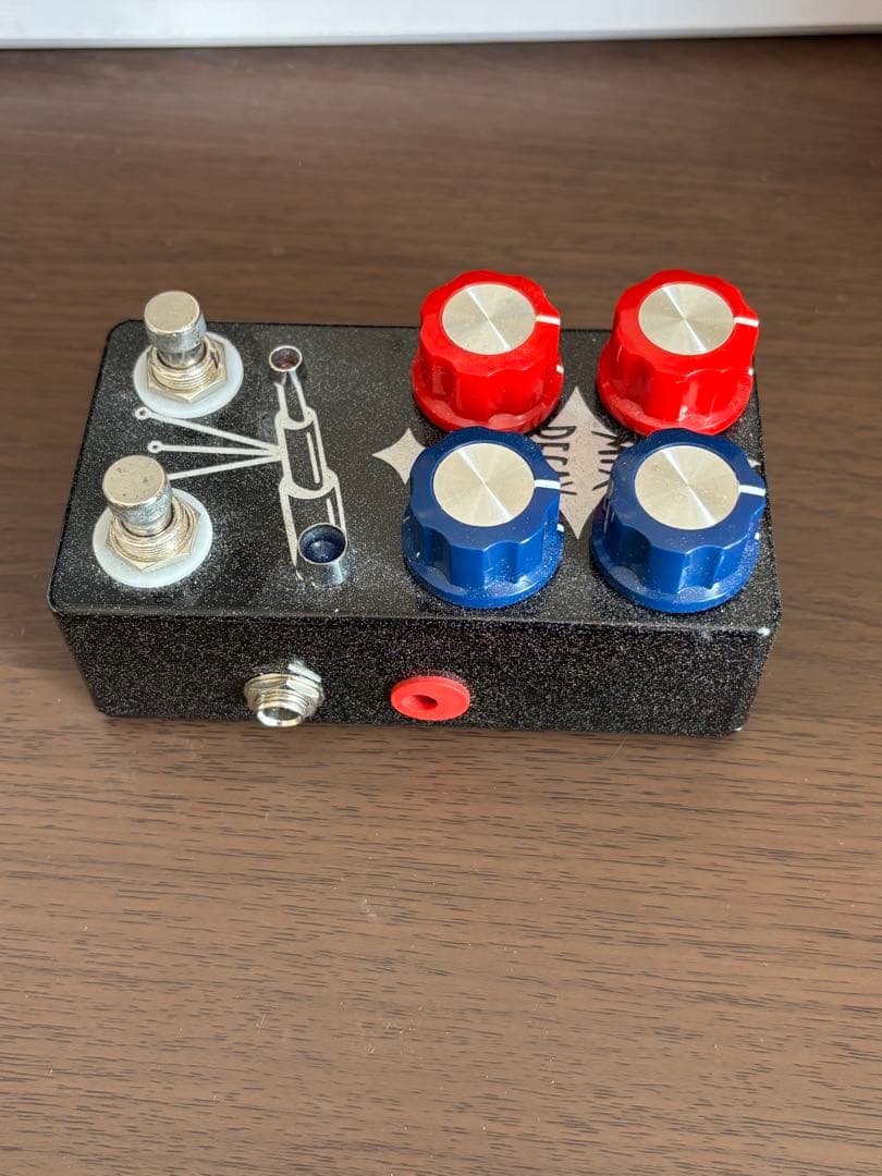 ギター Hungry Robot Pedals Stargazer V2