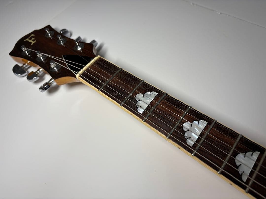 FERNANDES X JAPAN HIDEクリスタルモッキンバード