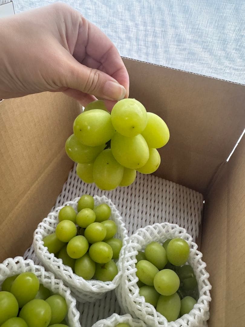 福島の桃　シーエックス