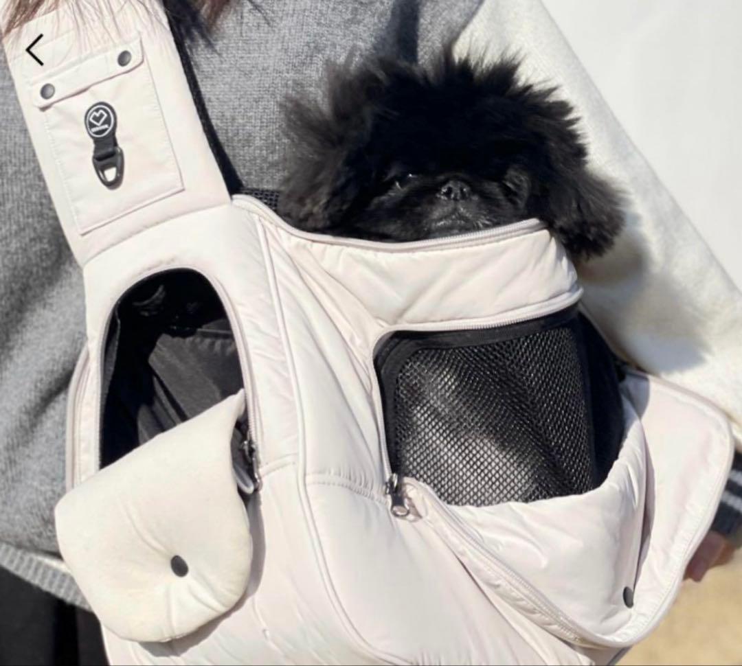 ssoook スリングバッグ Mサイズ 右側