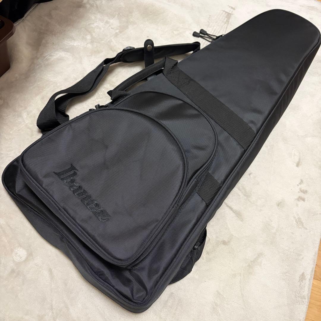【美品】ibanez Q52 FMG 限定モデル