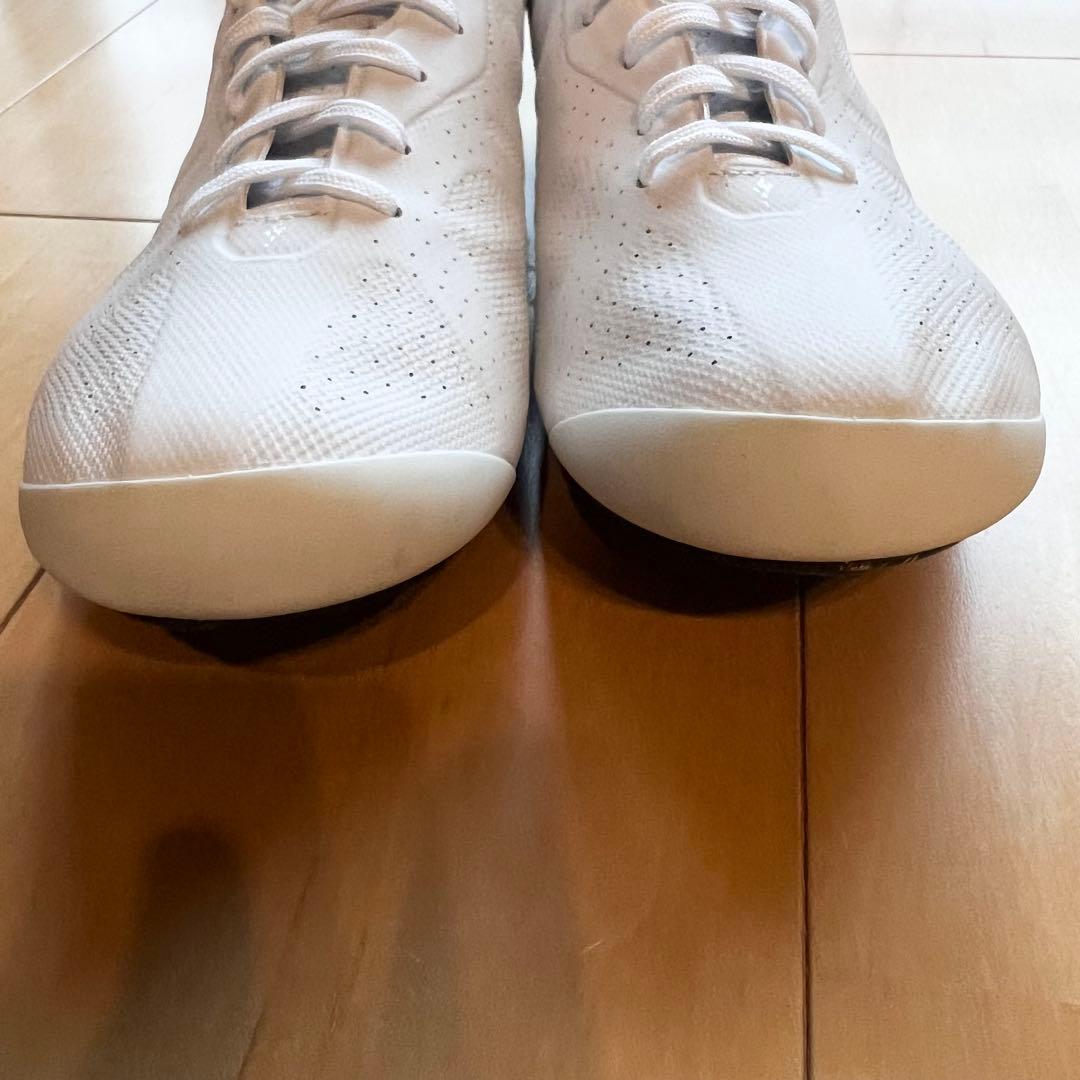 S-WORKS TORCH LACE 白 WHITE 42 27cm