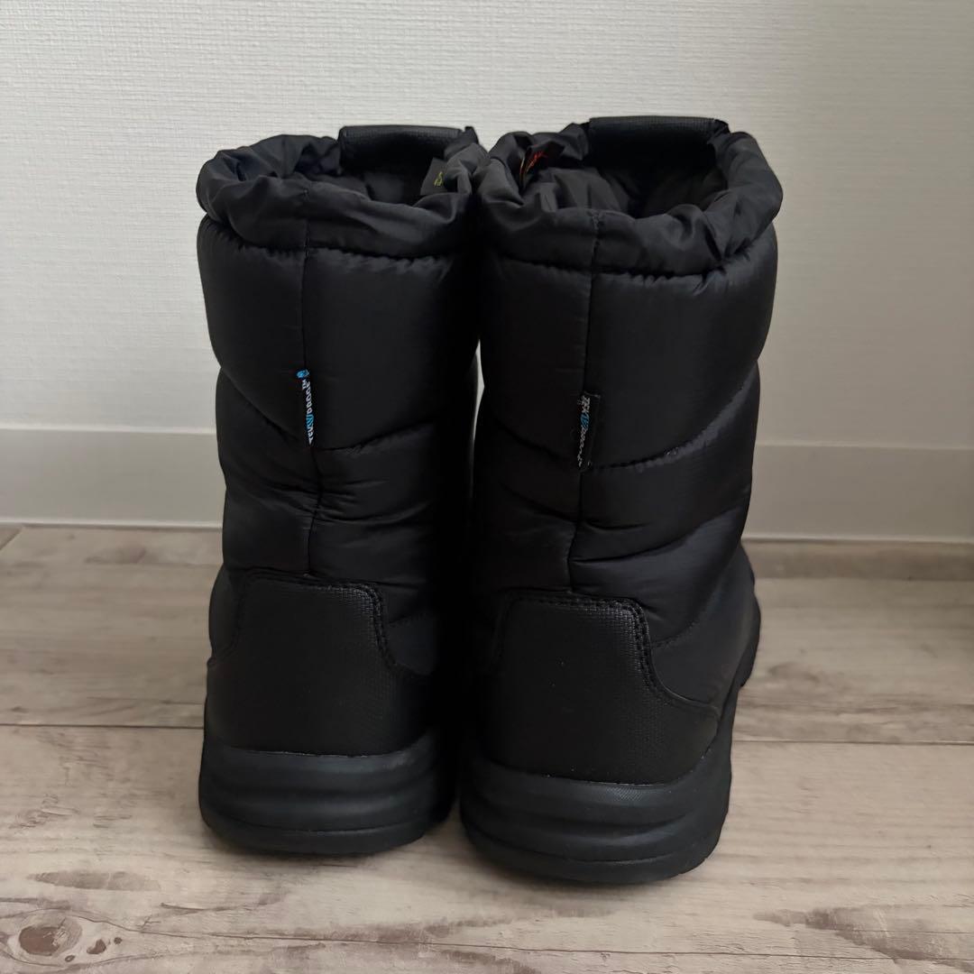 NORTH FACE メンズ ヌプシブーツウォータープルーフ 26cm