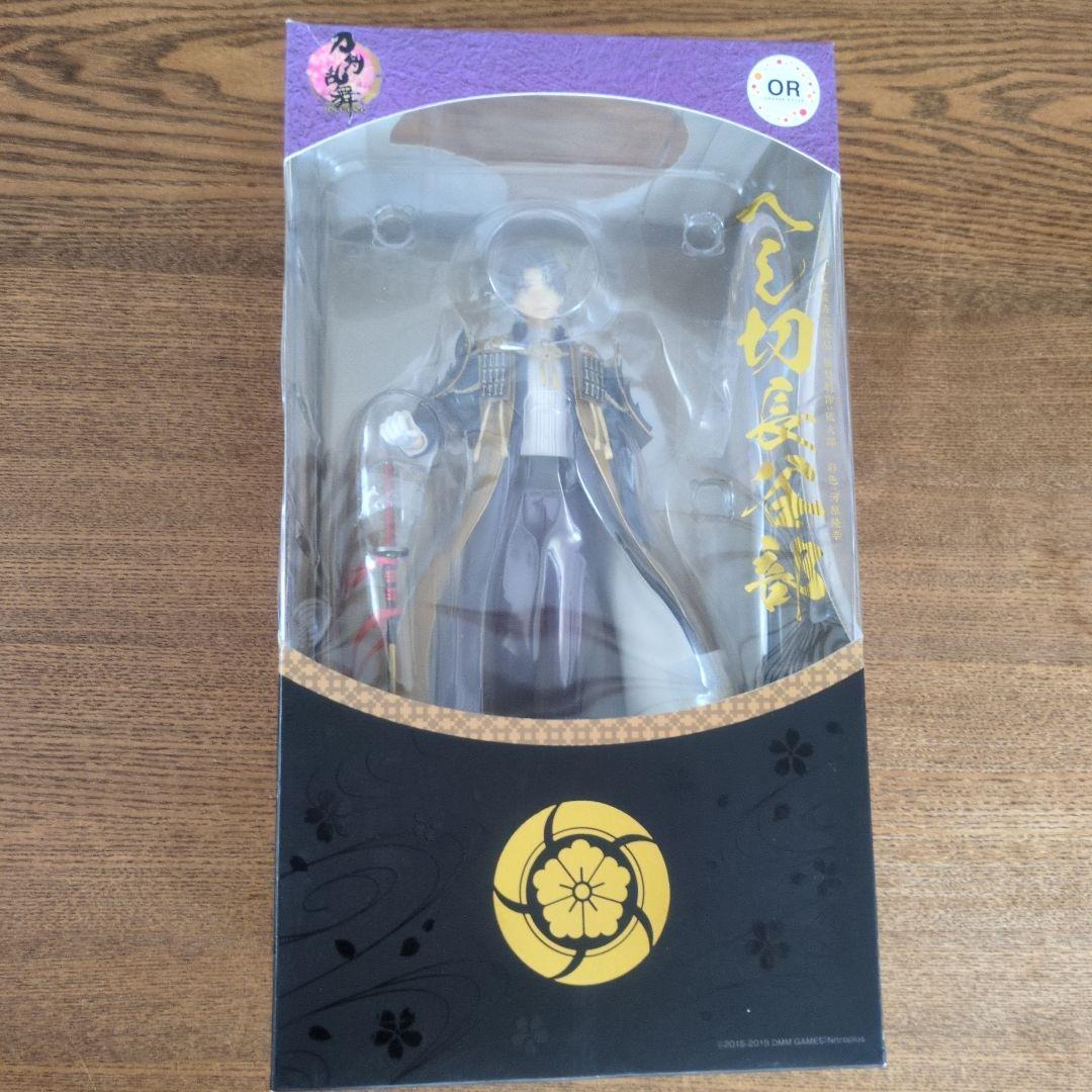 刀剣乱舞-ONLINE- へし切長谷部　1/8スケール　フィギュア