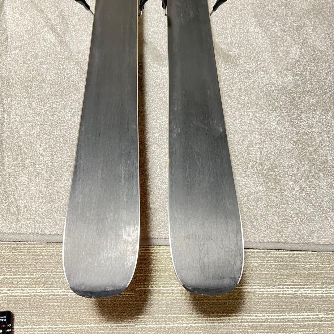 ☆BLIZZARD SAMBA 166cm ☆パウダー ファットスキー BC